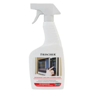 Frischer Środek do czyszczenia kuchenek mikrofalowych Frischer 500ml FR001_500 - Akcesoria i części do mikrofalówek - miniaturka - grafika 1