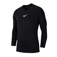 Bielizna sportowa męska - Nike JR Dry Park First Layer dł.rękaw 010 : Rozmiar - 122 cm - miniaturka - grafika 1