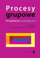 Filozofia i socjologia - Procesy grupowe - SCHOLAR - miniaturka - grafika 1