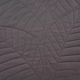 Narzuta 170 x 210 Pikowana Eurofirany Boni6 Grafit - Narzuty - miniaturka - grafika 4