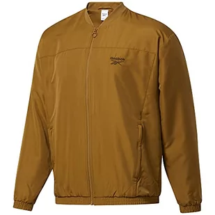 Reebok CL F BACKVECTOR bluza trakktop Marron, S - Bluzy damskie - miniaturka - grafika 1