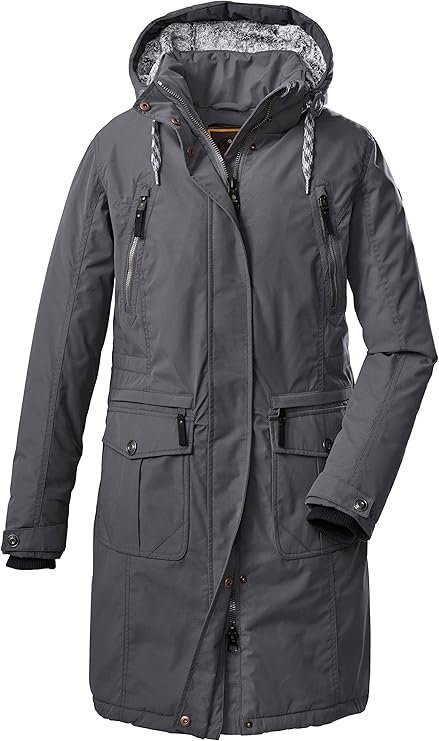 Killtec G.I.G.A Dx - Damski Casual płaszcz 36