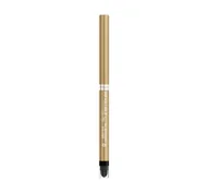 Kredki do oczu - L'Oréal Paris Infaillible Grip 36h żelowy eyeliner 014 Soft Gold 5g - miniaturka - grafika 1