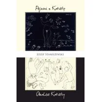 Pejzaż Z Kobietą Okolice Kobiety Józef Staniszewski - Poezja - miniaturka - grafika 2