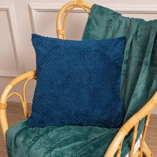 Koc 70 x 150 Pluszowy Mikrofibra Willy Butelkowy - Koce - miniaturka - grafika 4