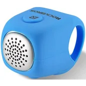 Dzwonki do roweru - Dzwonek rowerowy ROCKBROS CB1709BU Niebieski - miniaturka - grafika 1