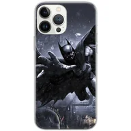 Etui i futerały do telefonów - Etui DC dedykowane do Iphone 14 PRO MAX wzór: Batman 018 oryginalne i oficjalnie licencjonowane - miniaturka - grafika 1