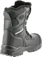 Obuwie robocze - HOGERT Vm Wetter Buty Trzewiki Ochronne Ocieplane Sb Src 43 - miniaturka - grafika 1