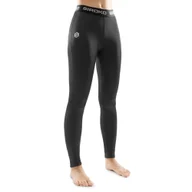 Pozostała odzież narciarska - Damskie narciarskie legginsy termoaktywne Sporty zimowe Siroko Baum - miniaturka - grafika 1