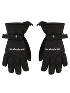 Rękawice narciarskie - Quiksilver Rękawice narciarskie Mission EQYHN03193 Czarny - miniaturka - grafika 1