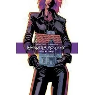 Książki o kulturze i sztuce - Umbrella Academy tom 3 Hotel Niepamięć Gerard Way - miniaturka - grafika 1