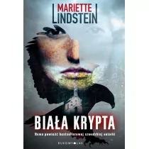 Mariette Lindstein Biała krypta - Thrillery - miniaturka - grafika 1
