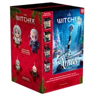 Gadżety dla graczy - Bombki GOOD LOOT The Witcher™ Wiedźmin Limited Xmas Pack - miniaturka - grafika 1