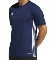 Koszulki męskie - Adidas Koszulka Męska Sportowa Tabela 23 T-shirt - Xxl - miniaturka - grafika 1