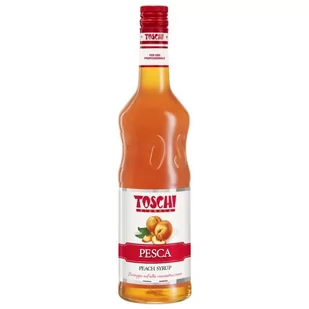 Toschi Toschi Pesca Syrup 1000 ml Syrop Brzokwiniowy 8008310050298-P40 - Śmietanki i dodatki do kawy - miniaturka - grafika 1