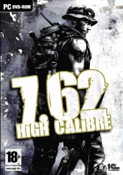 7.62: High Calibre