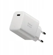 Ładowarki do telefonów - Native Union Fast GaN Charger - ładowarka 45W PD, 1x USB-C white FAST-PD45-WHT-EU - miniaturka - grafika 1