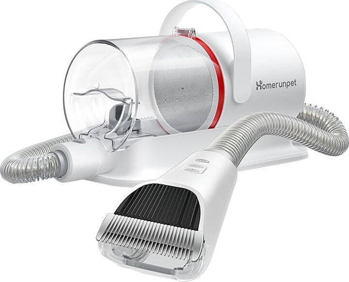 Homerunpet Odkurzacz / Zestaw do pielęgnacji sierści zwierząt HomeRunPet HC15