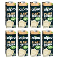 Napoje roślinne - Napój sojowy wysokobiałkowy Waniliowy - żywność - miniaturka - grafika 1