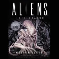 Audiobooki obcojęzyczne - Aliens: Infiltrator - miniaturka - grafika 1
