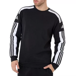 Bluza adidas Squadra 21 Sweat Top GT6638 - czarna - Adidas - Bluzy sportowe męskie - miniaturka - grafika 1