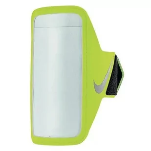 Saszetka na ramię Nike Lean Arm Band żółta N0001266719OS - Nerki - miniaturka - grafika 1