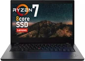 Elektronika OUTLET - Laptop Lenovo Lenovo Thinkpad L14 Ryzen 7 Pro 4750u 16 GB 512 GB SSD 14" IPS Windows 11 Professional - miniaturka - grafika 1