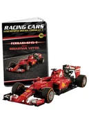 Czasopisma - Racing Cars Legendarne Bolidy Formuły 1 - miniaturka - grafika 1