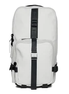 Plecaki szkolne i tornistry - Plecak miejski Rains Trail Rucksack - ash - miniaturka - grafika 1