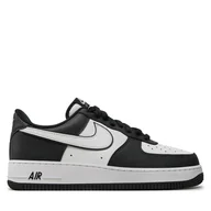 Sneakersy męskie - Sneakersy Nike Air Force 1 '07 DV0788 001 Biały - miniaturka - grafika 1