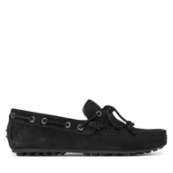 Mokasyny męskie - Mokasyny Lumberjack Drive LJ-SM81802-002-A01-CC026 Niebieski - miniaturka - grafika 1