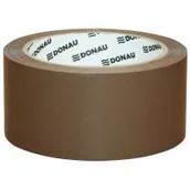 Akcesoria do pakowania - Donau Taśma pakowa Hot-Melt , 48mm, 66m, 50mikr., brązowa 7850001PL-99 - miniaturka - grafika 1