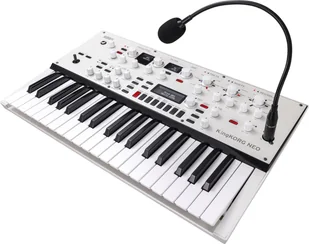 Korg KINGKORG NEO - Syntezator, wokoder - Instrumenty muzyczne dla dzieci - miniaturka - grafika 1