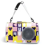 Transportery dla kotów - Torba L 51X26X29Cm Transporter Dla Kota Lub Pieska Kapsuła Kosmiczna - miniaturka - grafika 1