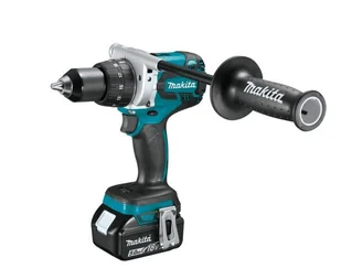 Wiertarko-wkrętarka MAKITA MDDF481RTJ - Wiertarki - miniaturka - grafika 1