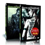 Komiksy dla dorosłych - Mężczyźni, którzy nienawidzią kobiet. Millennium. Księga 1-2 - miniaturka - grafika 1