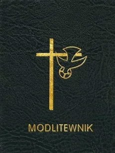 Modlitewnik duży czarny - Pozostałe książki - miniaturka - grafika 2