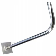 Akcesoria TV-SAT - UCHWYT SATELITARNY 80CM 25CM DO ANTENOWY LIBOX - miniaturka - grafika 1