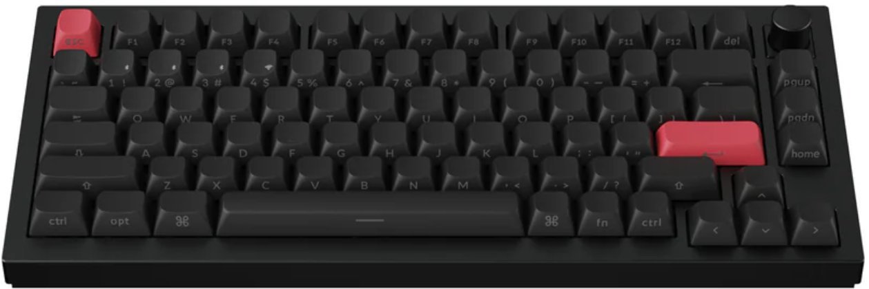 Keychron Q1 Max Side-Printed Gateron Jupiter Q1M-M1S Q1M-M1S