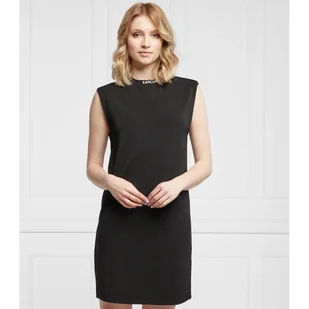 Karl Lagerfeld Sukienka - Sukienki - miniaturka - grafika 1