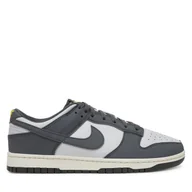 Sneakersy męskie - Sneakersy Nike Dunk Low Nn FZ4621 Szary - miniaturka - grafika 1