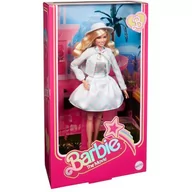 Lalki dla dziewczynek - Lalka Barbie Filmowa Margot Robbie HRF26 | Bezpłatny transport - miniaturka - grafika 1