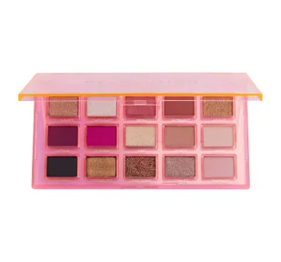 Makeup Revolution Reflective Paleta Cieni Sugar Ray MUR-1484 - Cienie do powiek - miniaturka - grafika 2