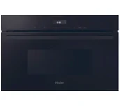 Kuchenki mikrofalowe do zabudowy - Haier H38DMWID46NB Grill - miniaturka - grafika 1