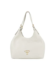 U.S. Polo Assn. Torebka BIUXT8372WVP Beżowy - Torebki damskie - miniaturka - grafika 1
