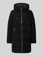 Płaszcze damskie - Płaszcz pikowany o kroju regular fit ze sztruksu model ‘DOLLY’ - miniaturka - grafika 1