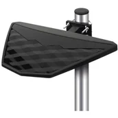 Anteny TV - Antena zewnętrzna EMOS BEN-DIO2 2704020300) Czarna - miniaturka - grafika 1