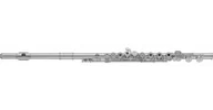 Instrumenty dęte - Yamaha YFL-372 flet poprzeczny - miniaturka - grafika 1
