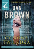 Audiobooki - kryminał, sensacja, thriller - Sonia Draga Dan Brown Cyfrowa twierdza. Audiobook - miniaturka - grafika 1