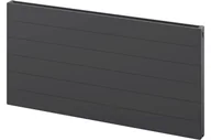 Grzejniki pokojowe - Mexen Line CL11 grzejnik płytowy 500 x 1200 mm, podłączenie boczne, 819 W, antracyt - W411L-050-120-66 - miniaturka - grafika 1